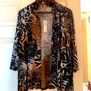 Chico’s size 2 brand new with tags
